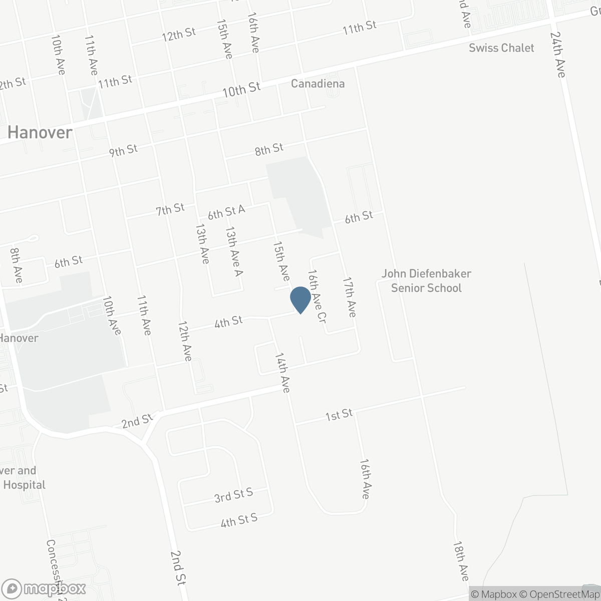 209 15TH AVENUE, Hanover, Ontario N4N 3E1